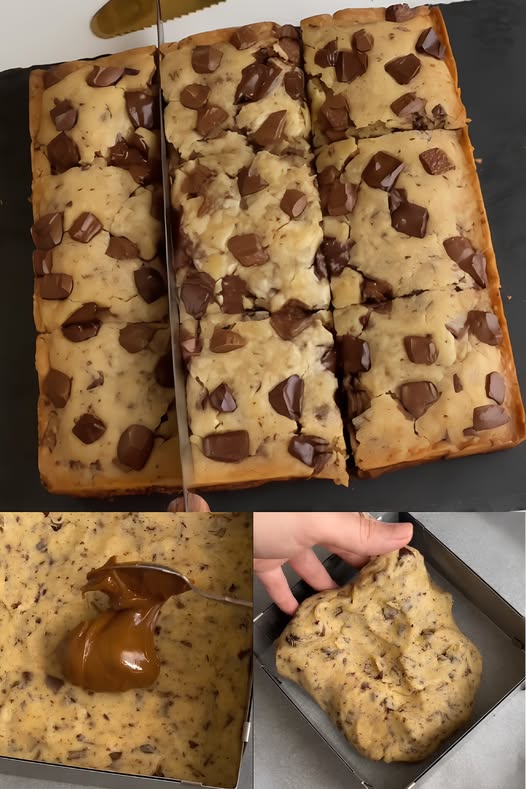 Giant Cookie: A Delicious and Easy Recipe to Share