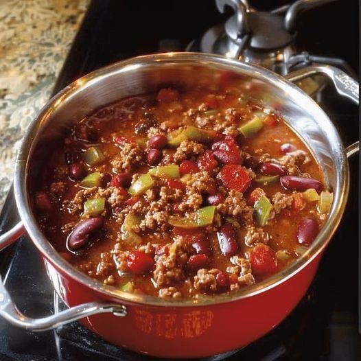 WENDY’S CHILI RECIPE