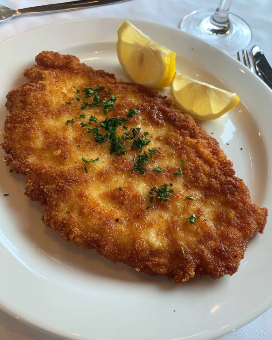 Pork Schnitzel