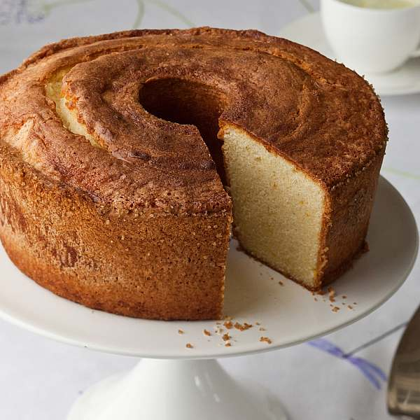 Black People’s Pound Cake