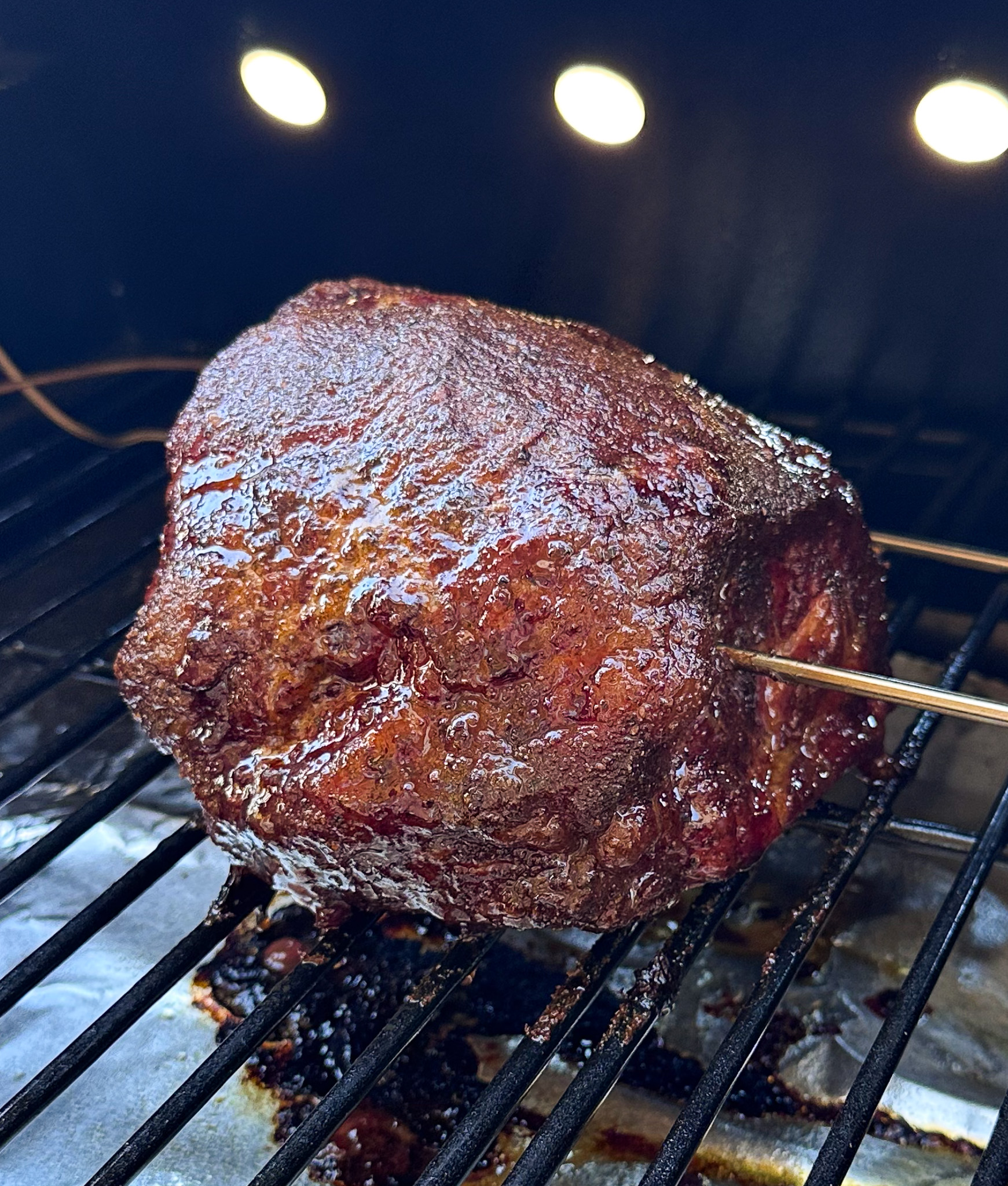 Smoked Pork Shoulder