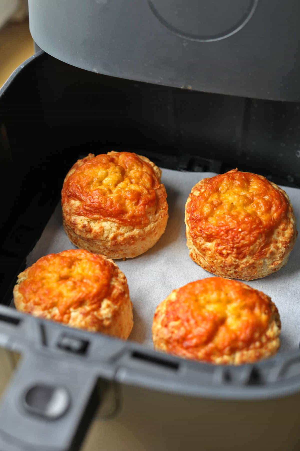 air fryer cheese scones recipes