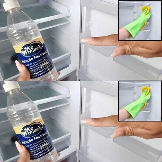 How to remove the rotting smell from the refrigerator, here is the only remedy that works