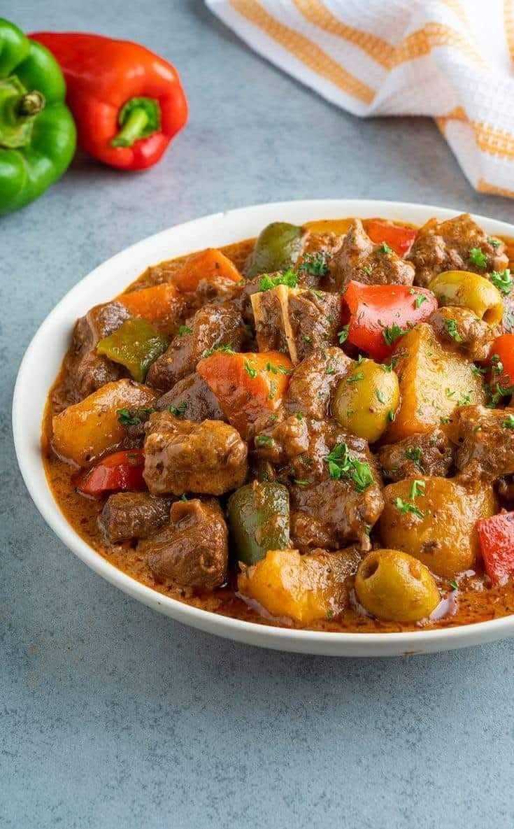 Another different version of BEEF Caldereta Recipe