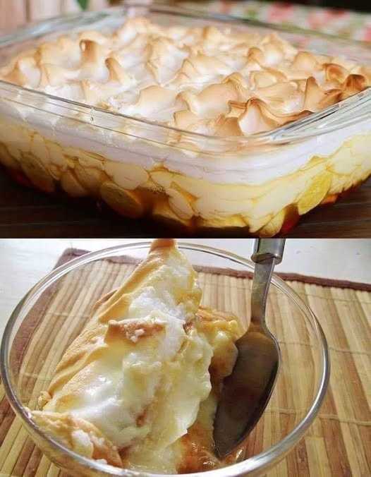 Lemon Meringue Cheesecake that Literally Melts in Your Mouth