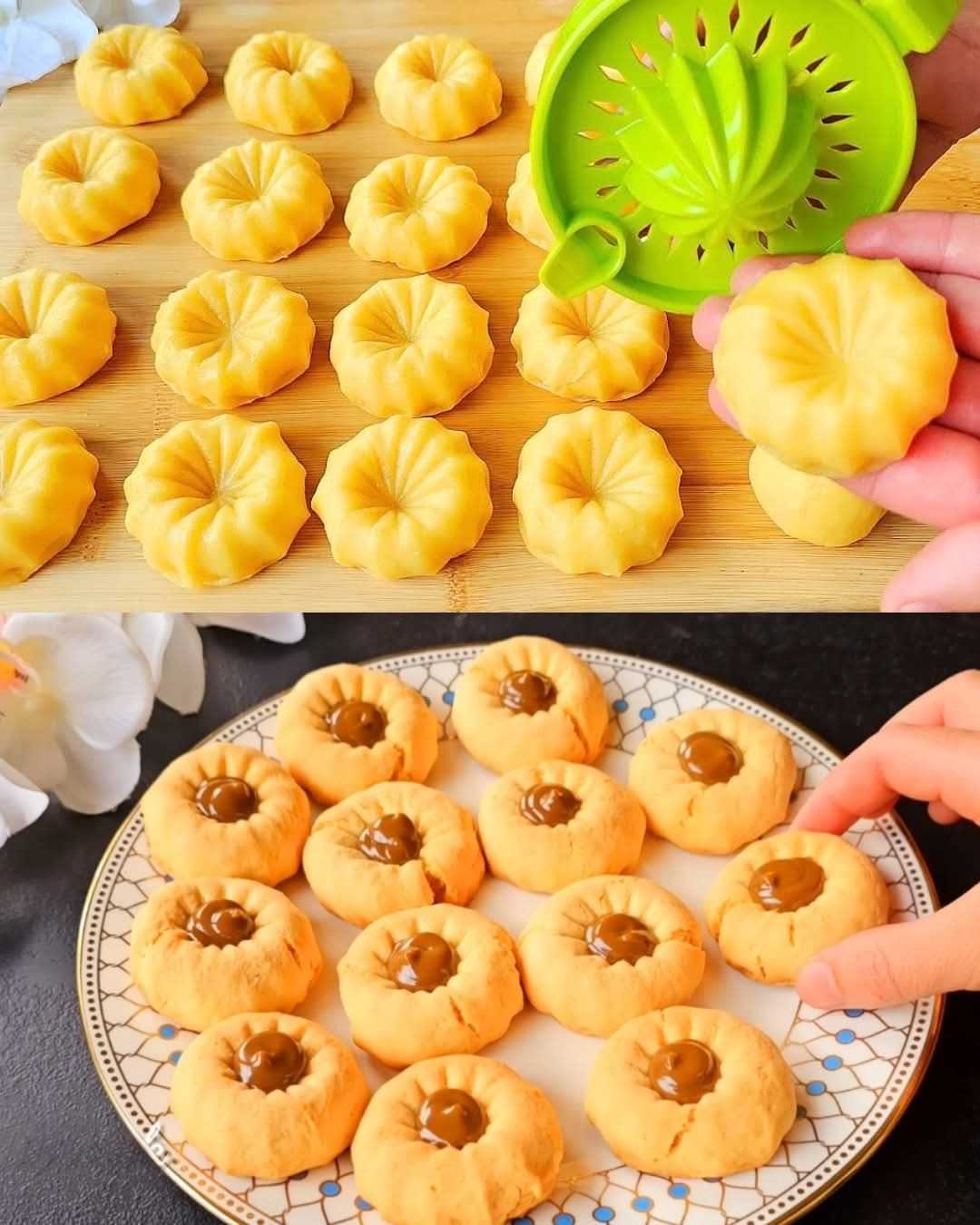 Classic Butter Cookies