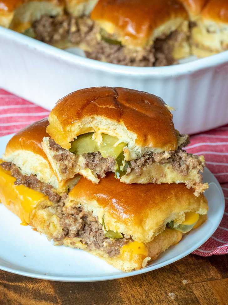 Maid-Rite Sliders – Tasty Recipes