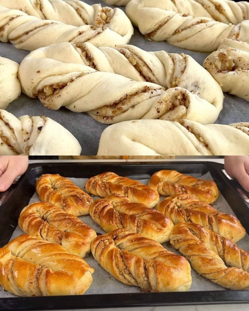 Nutty Cinnamon Swirl Bread