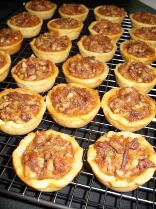 Pecan Tarts