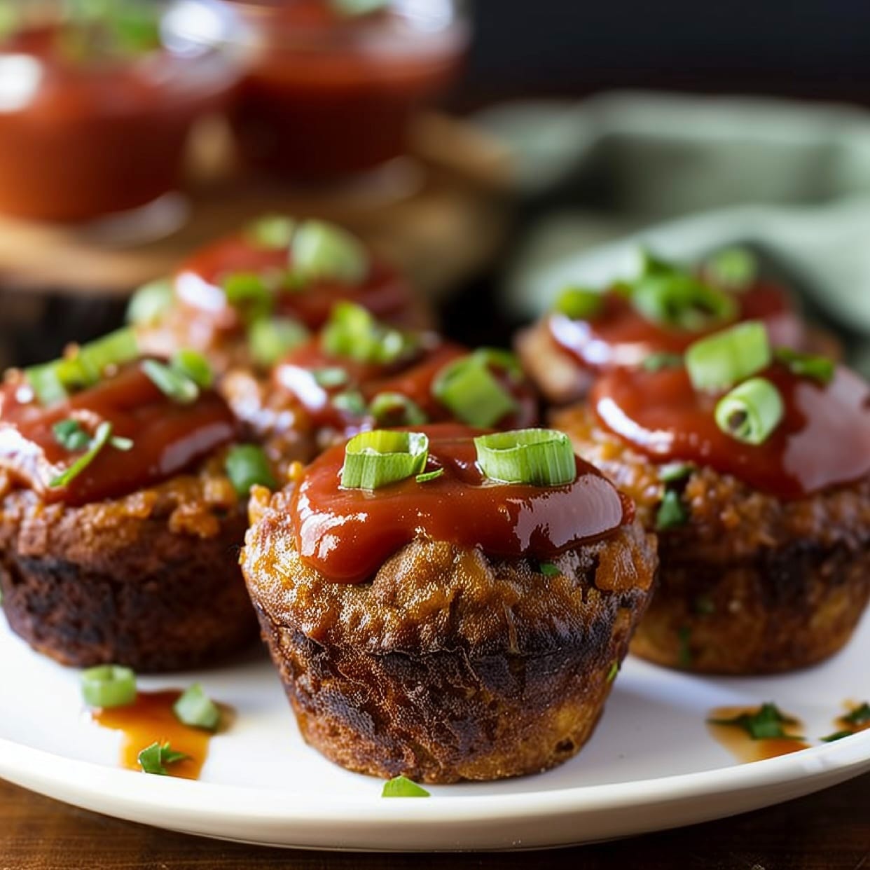 Irresistible Mini Meatloaf Muffins: A Family Favorite Recipe