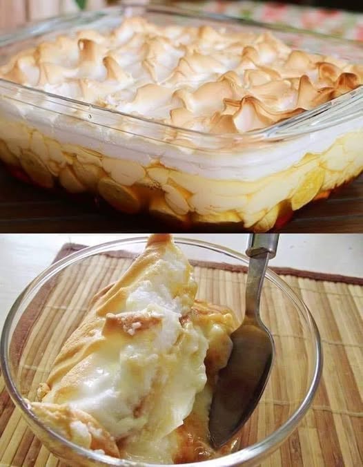 Lemon Meringue Cheesecake that Literally Melts in Your Mouth