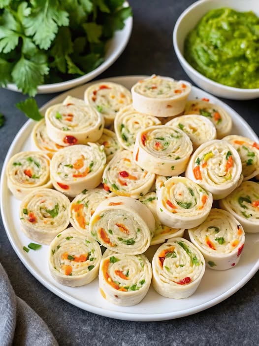 Mexican Pinwheels