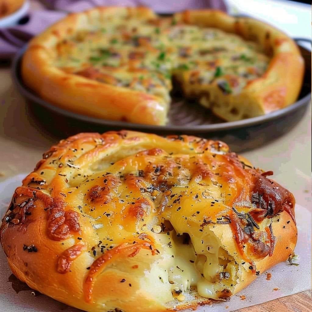 Cumin cheese buns