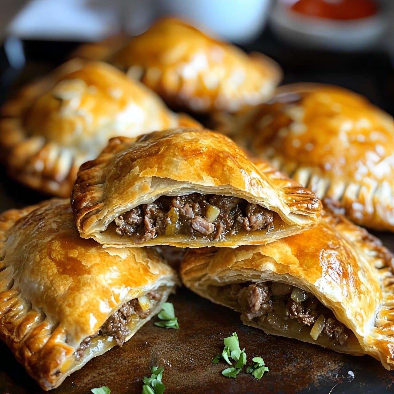 Beef Empanadas