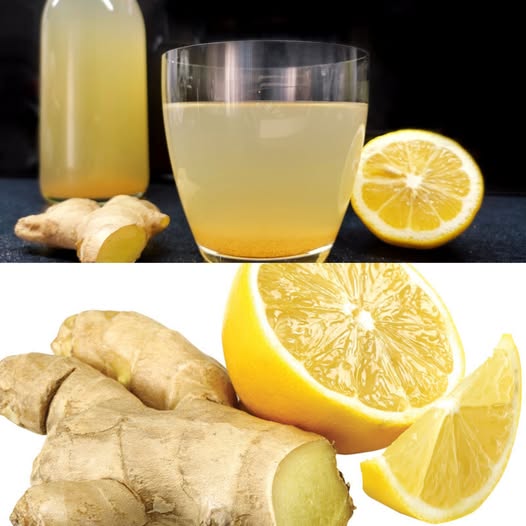 The Strongest Weight Loss Drink: Melt Belly Fat in 7 Days with Ginger & Lemon!