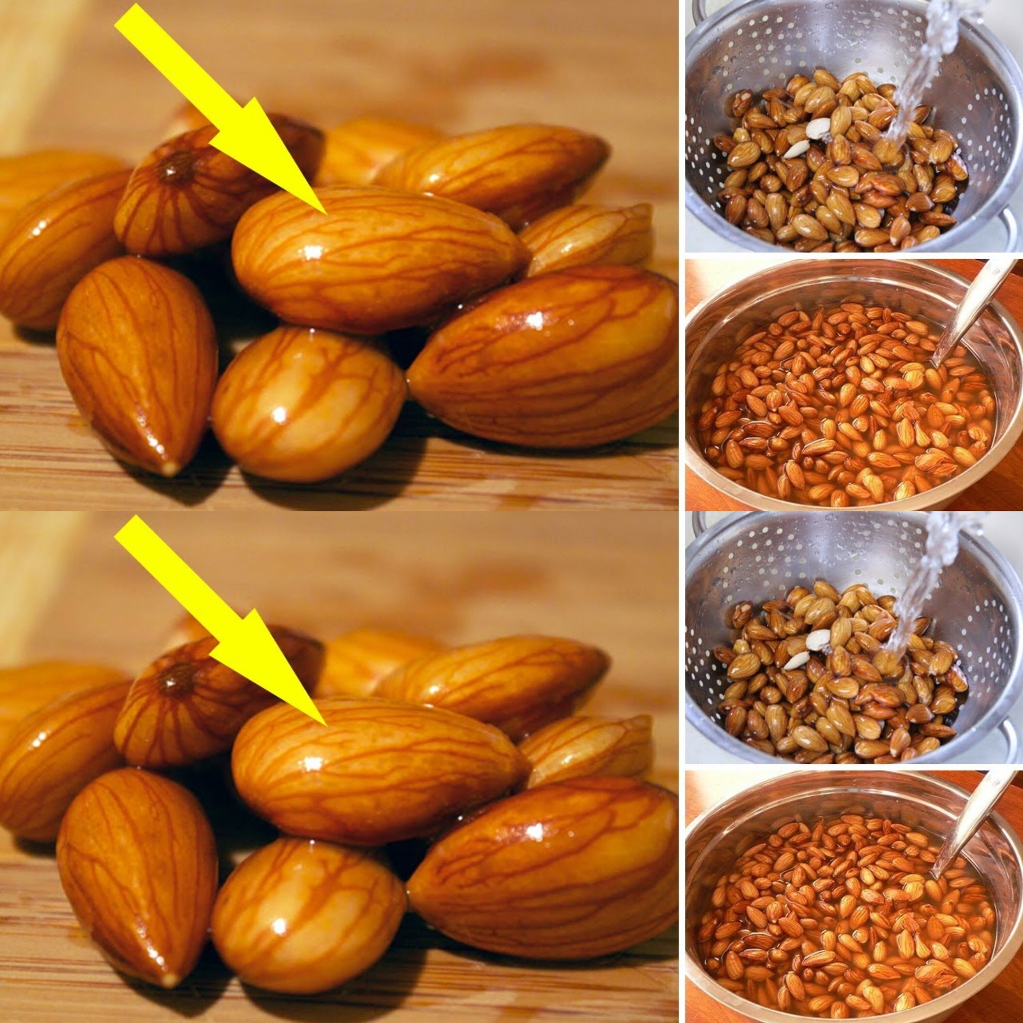 6 Reasons to Soak Almonds Before Eating Them!