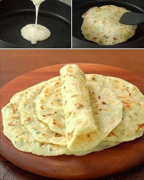 Garlic and Butter Flatbread – Soft, Fluffy & Irresistible!