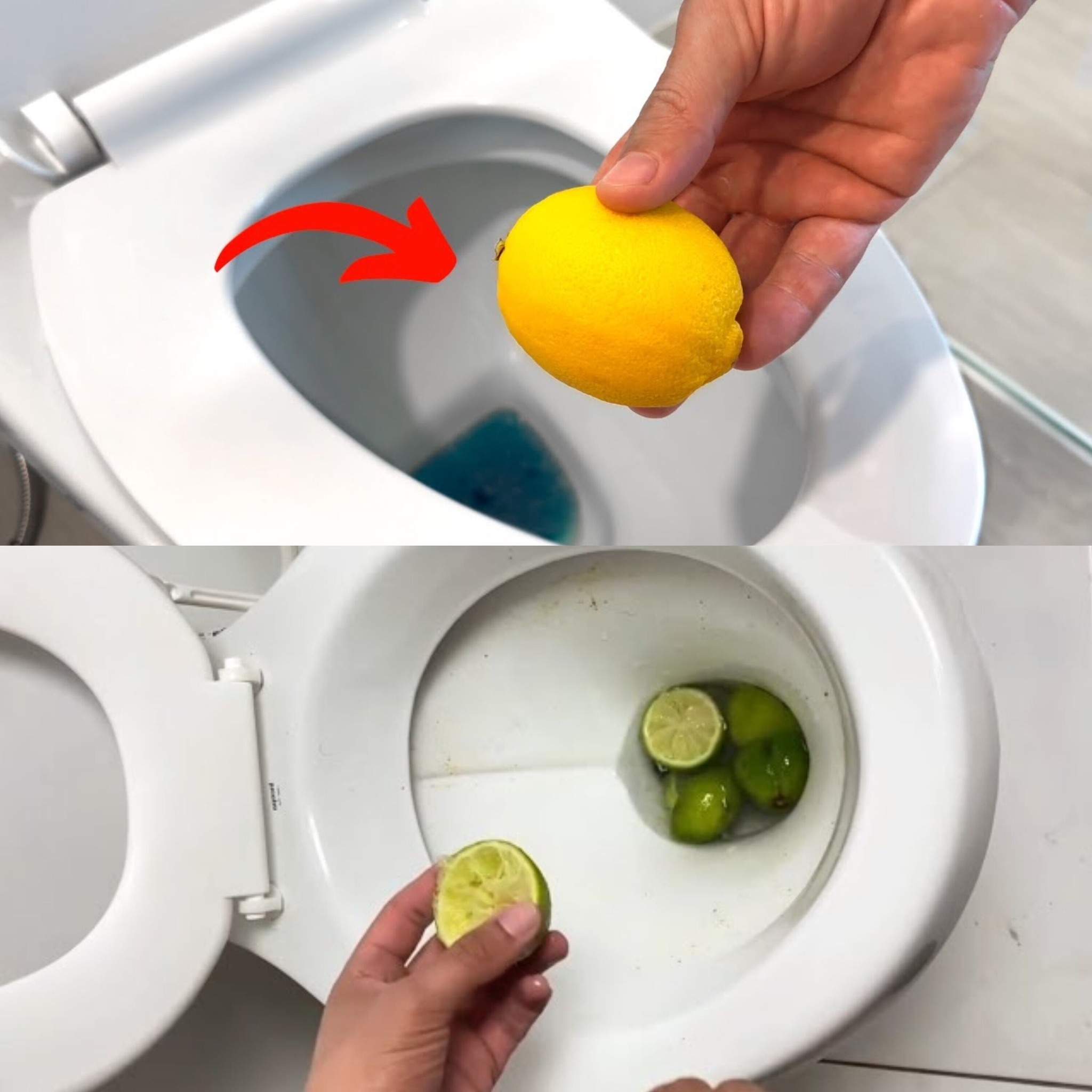 Put a Lemon in Your Toilet for 15 Days – You’ll Thank Me Later!