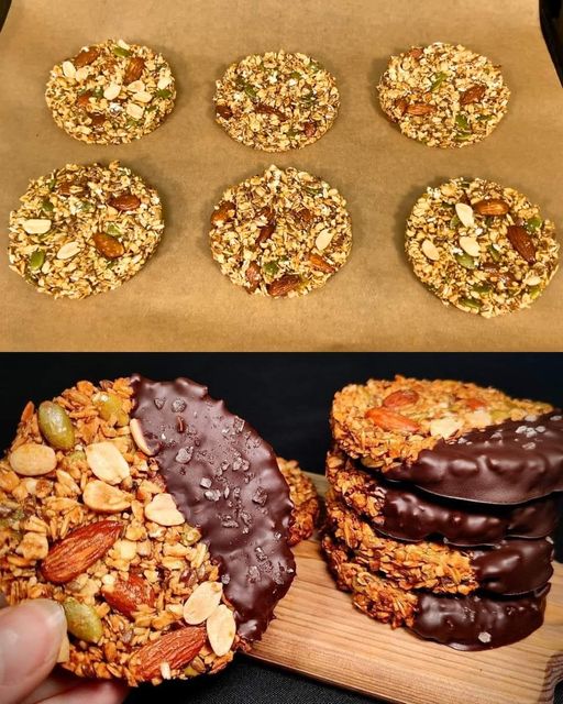 No-Bake Protein-Free Energy Bars