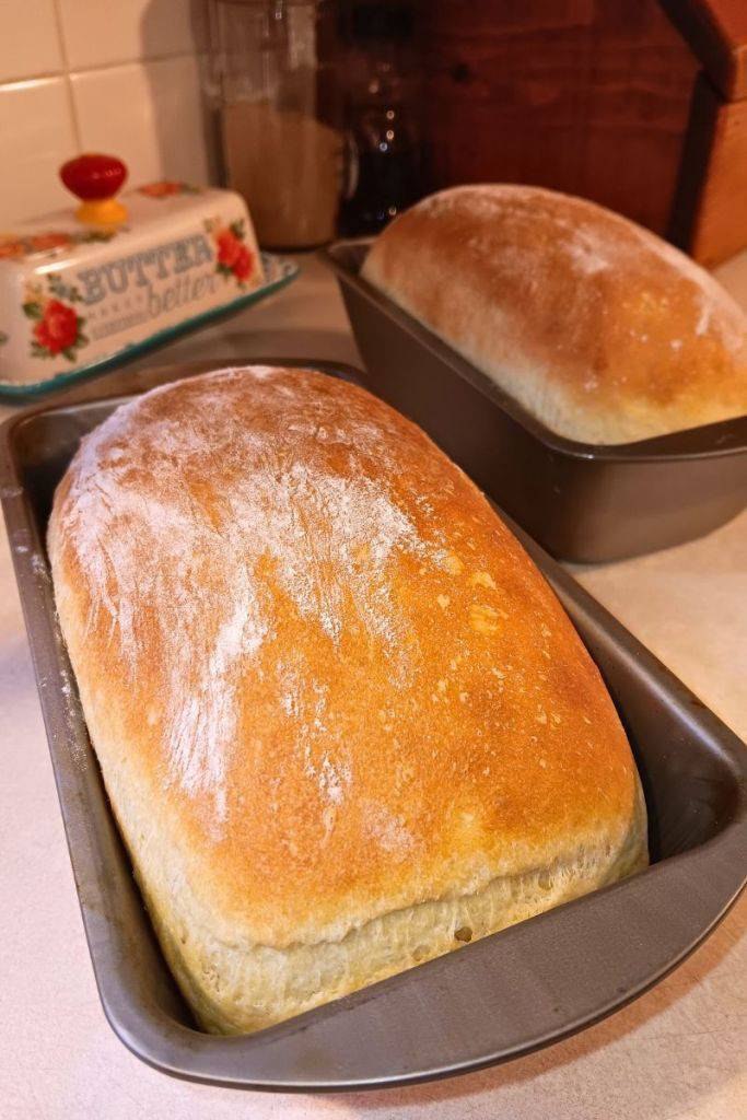 Homemade Bread in the Air Fryer