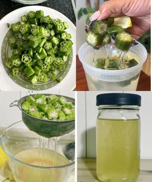 15 Reasons Why You Should Drink Okra Water Before Bed