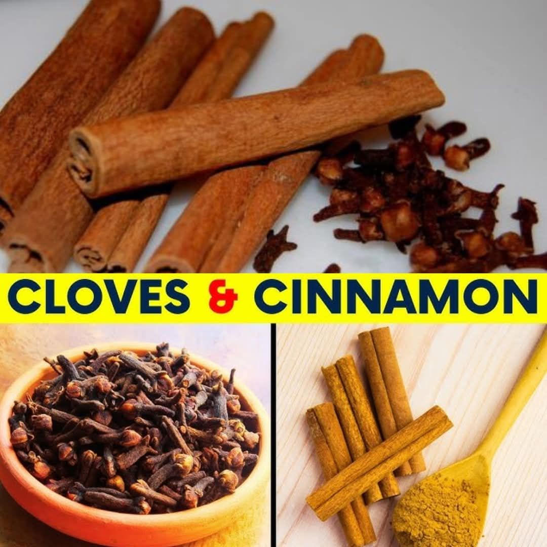 Mixing Cinnamon & Cloves – What Happens to Your Body?