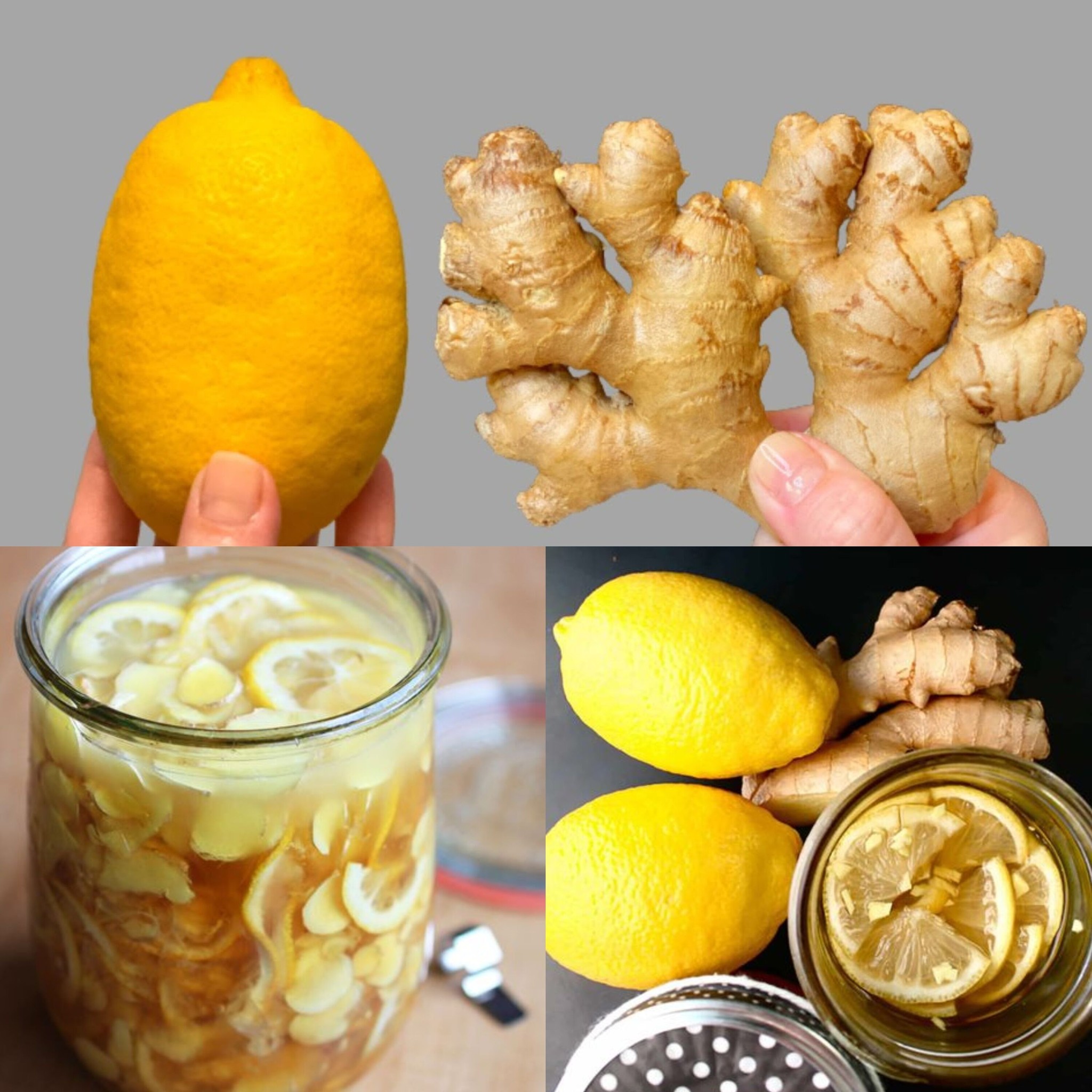 I Haven’t Been Sick in 35 Years! Clear Your Lungs & Stop Coughing with Lemon & Ginger