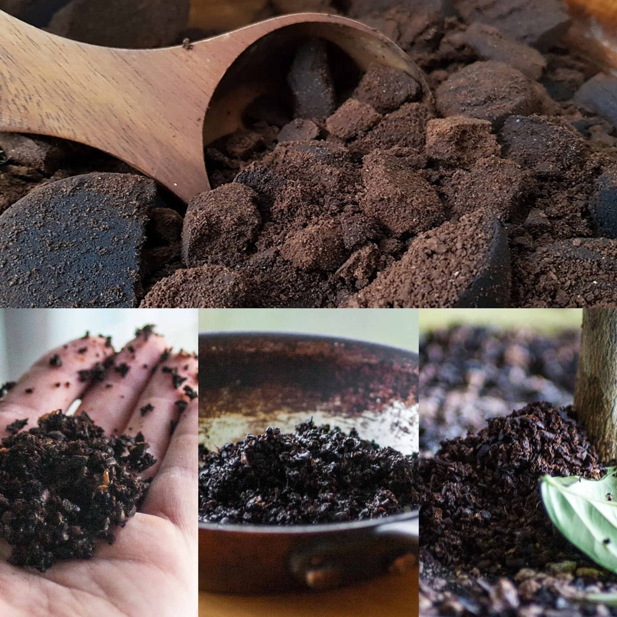 You’ll Never Throw Away Coffee Grounds After Watching This!