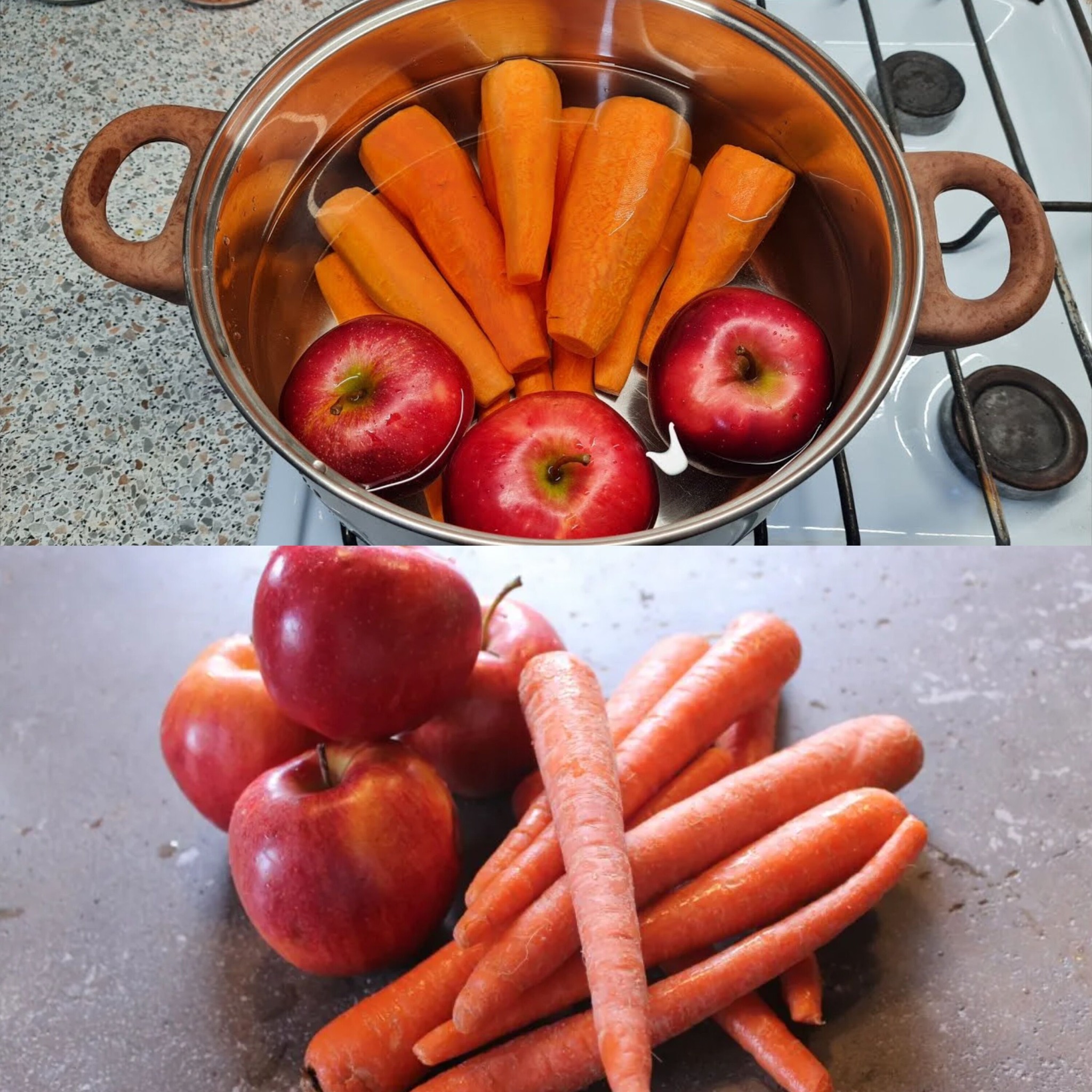 Why Do I Boil 1 kg of Carrots with Apples? You Won’t Find This in Stores! Few People Make It, but They Should!