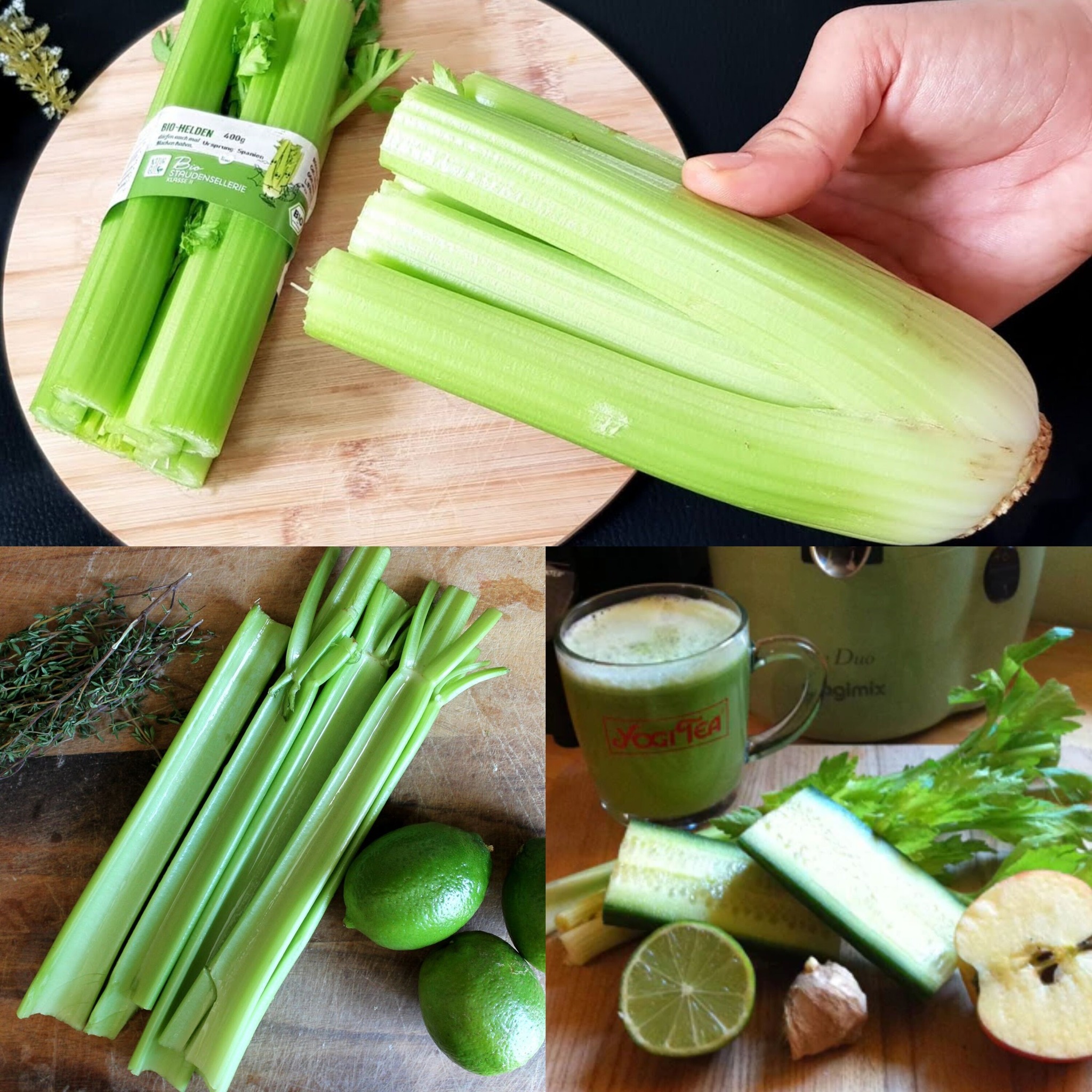 Clean Your Kidneys, Liver & Lungs! 🦠🚀 A Powerful Bacteria Killer – Celery & Lemon Detox!