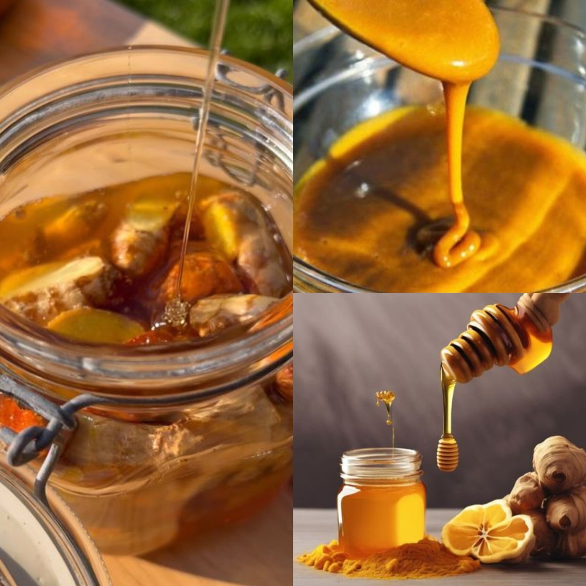 Take Honey with Turmeric After 50 – This is What Happens After Just 1 Week!