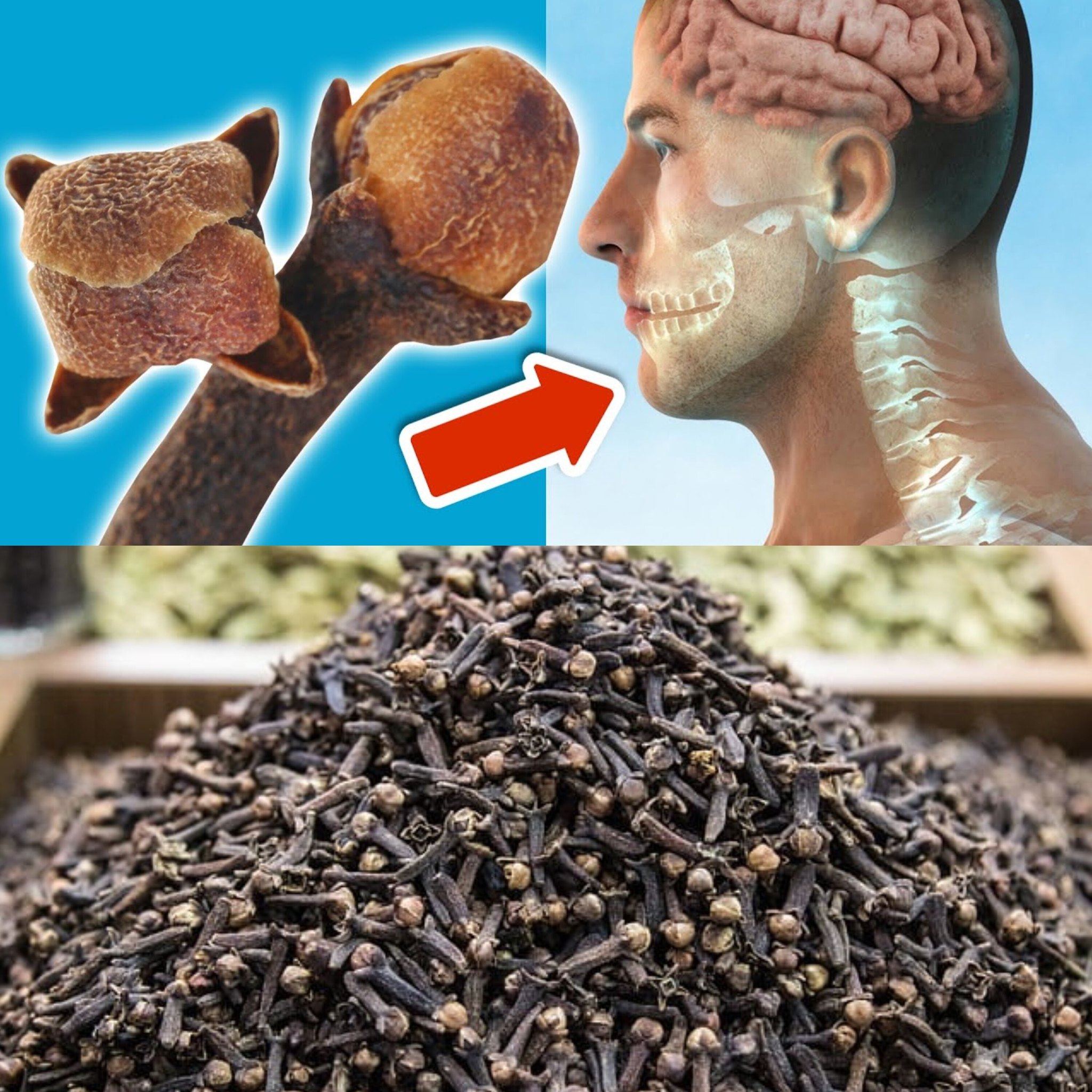 10 Secret Health Benefits of Cloves That EVERYONE Must Know