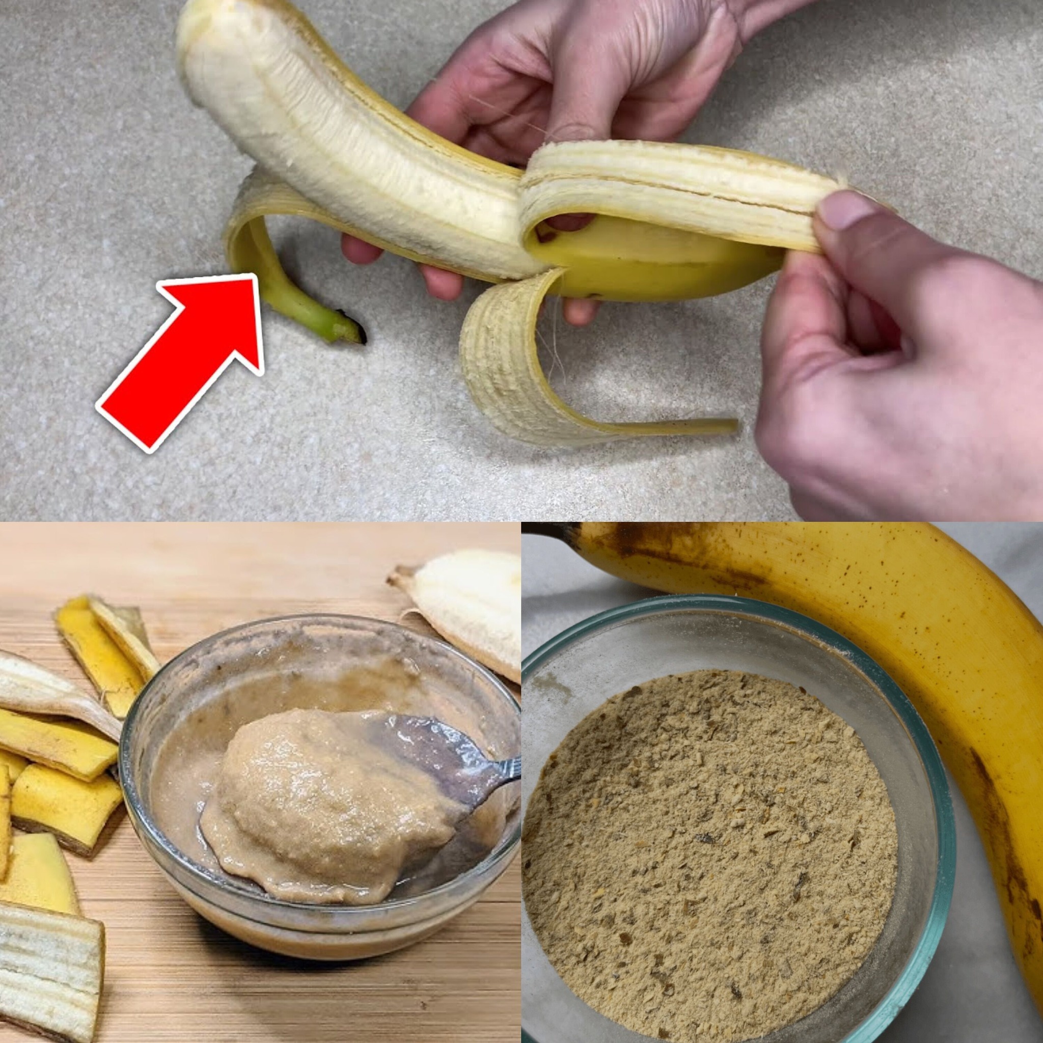 Never Throw Away Banana Peels! Genius Ways to Use Them for Cleaning