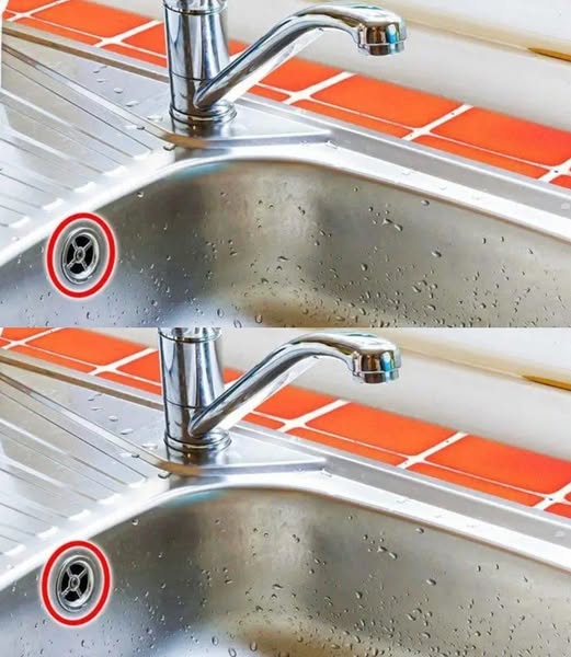 What is the second hole in the sink for?