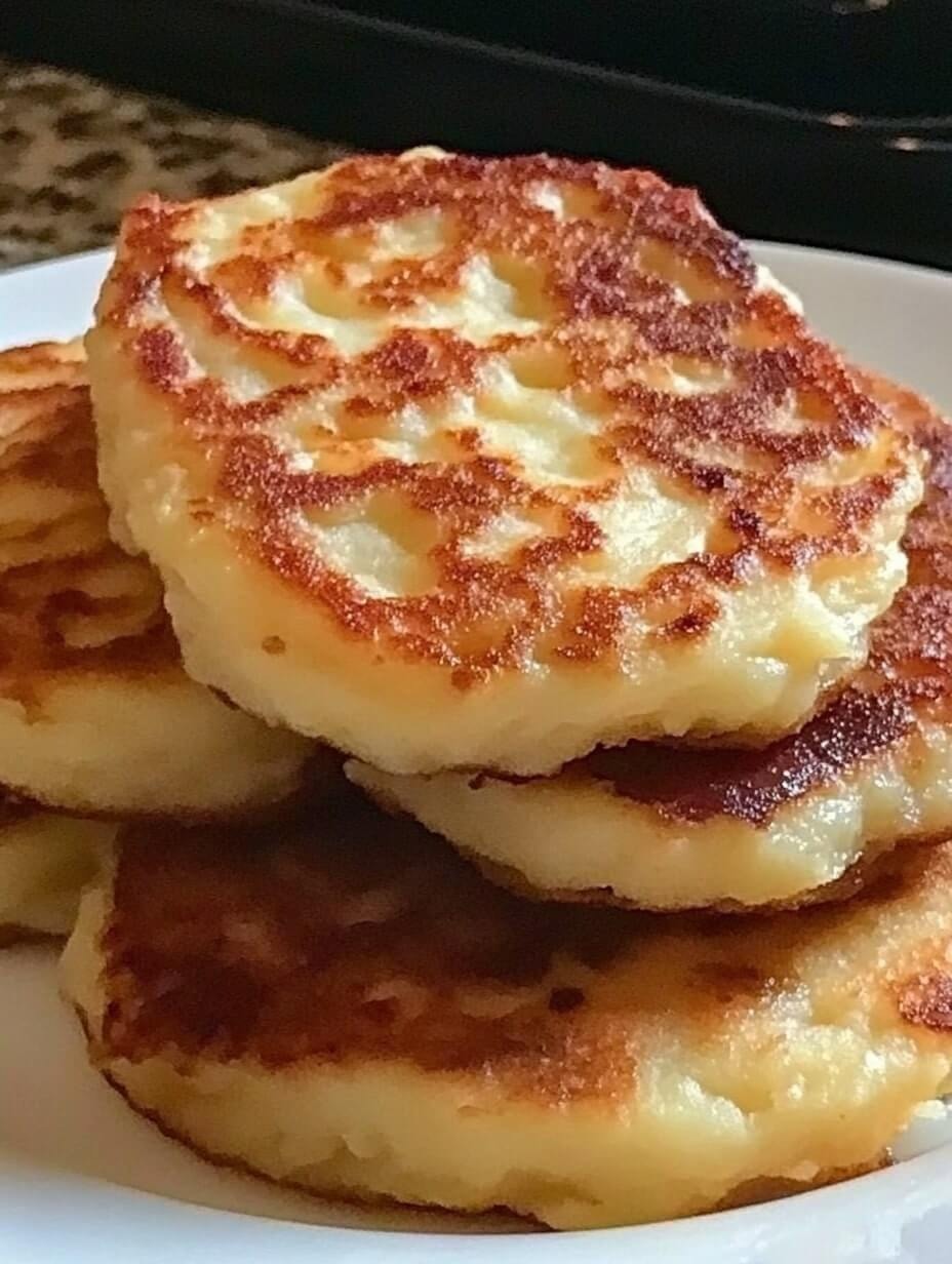 POTATO PANCAKES