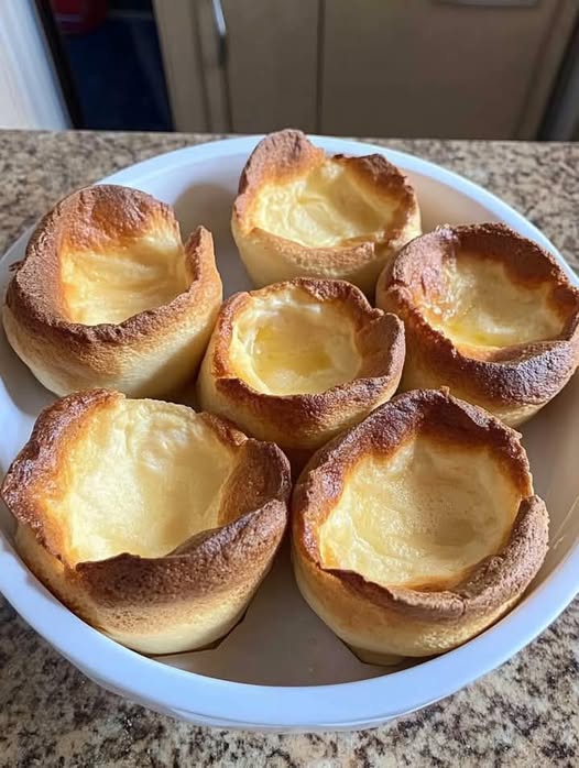 Yorkshire puddings