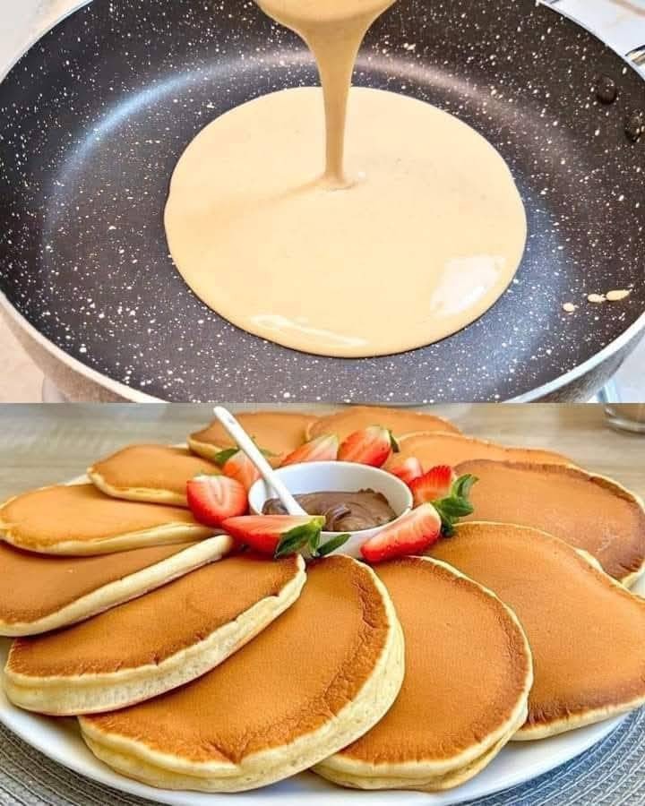 Crepe Recipes