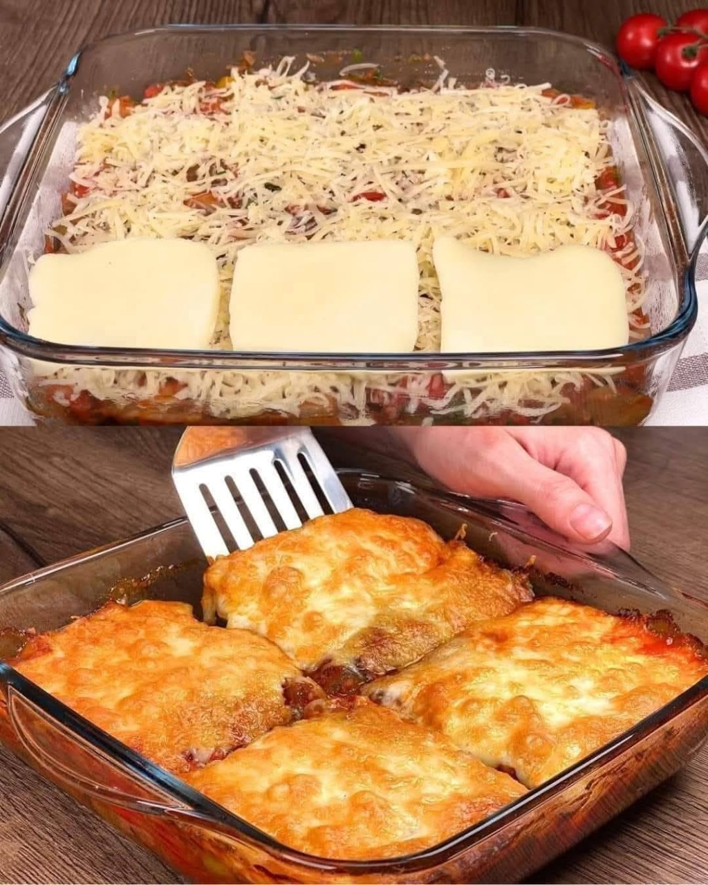 Cheesy Eggplant Gratin: A Hearty and Flavorful Vegetarian Bake