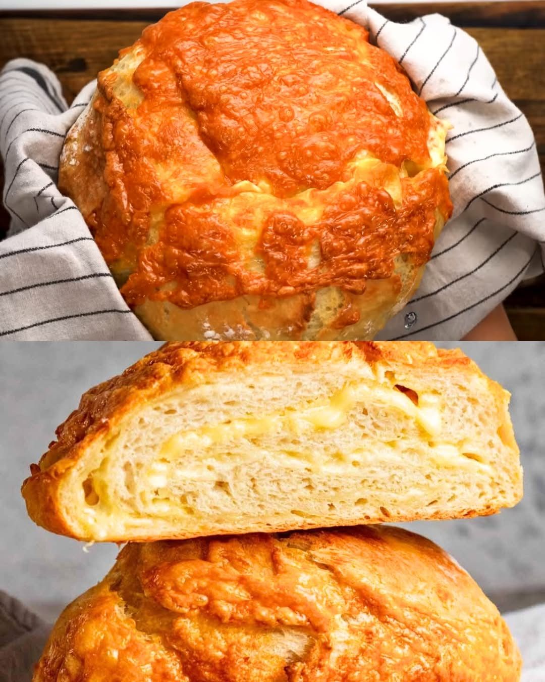 Cheese Bread Recipe