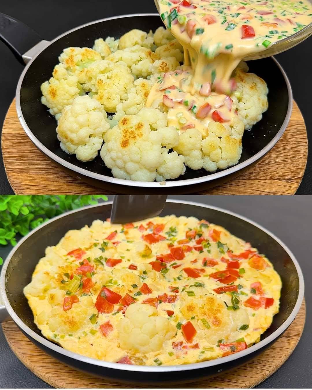 Easy Cauliflower Recipe