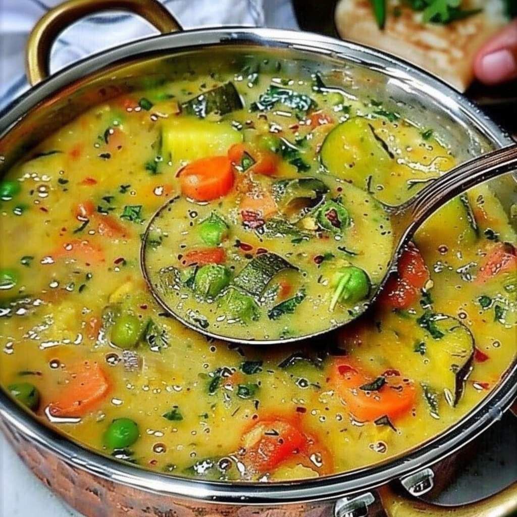 Vegan Veggie Stew