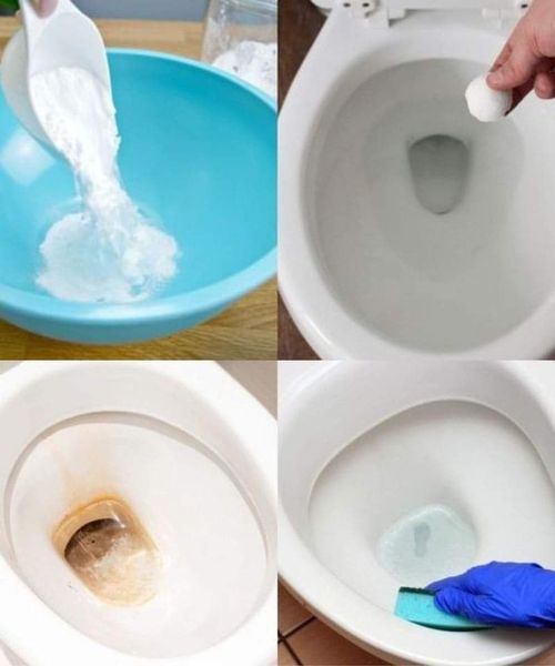 Make Your Toilet Shine with THIS Kitchen Product: Grandma’s Secret