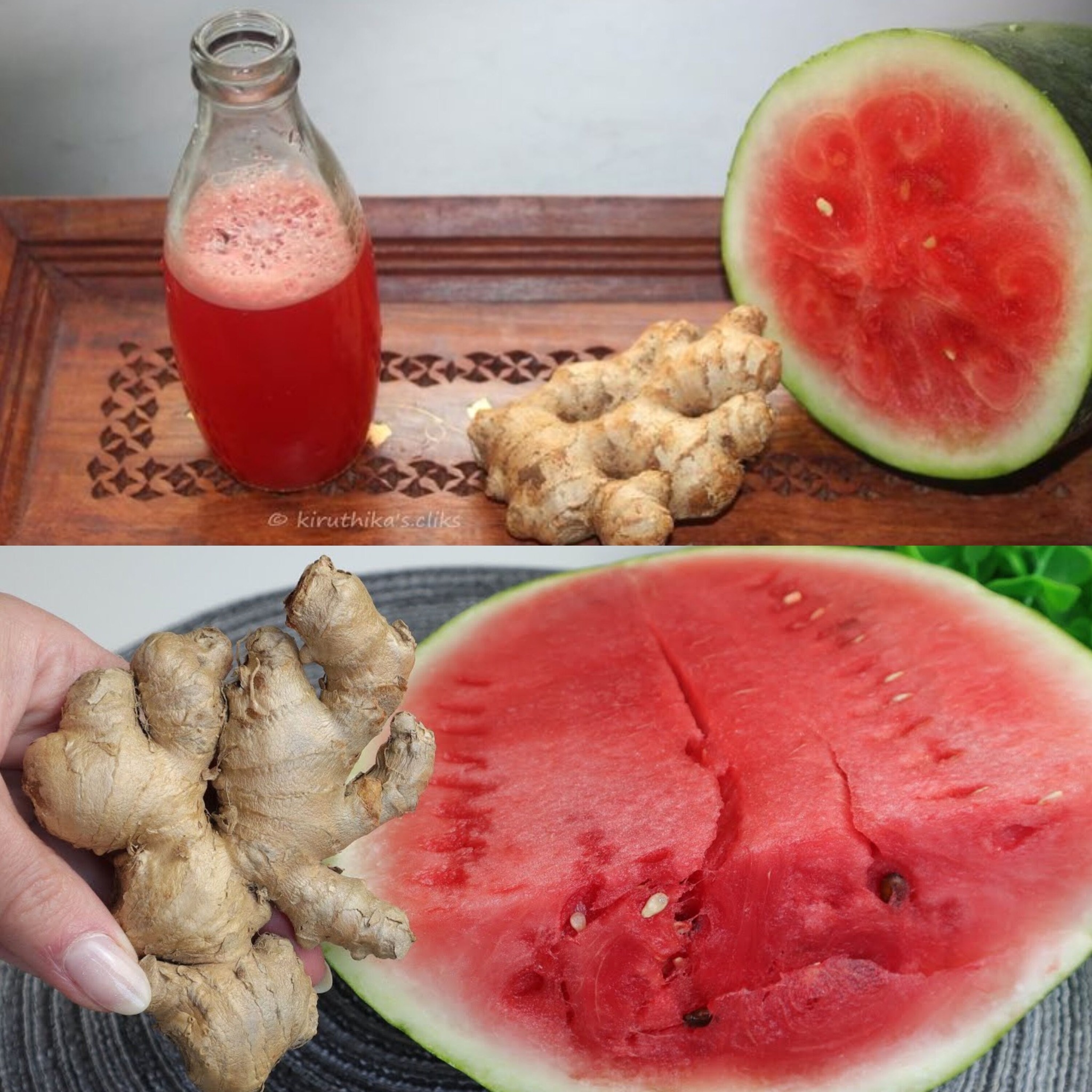 Refreshing Watermelon Juice Recipe: A Hydrating Summer Drink