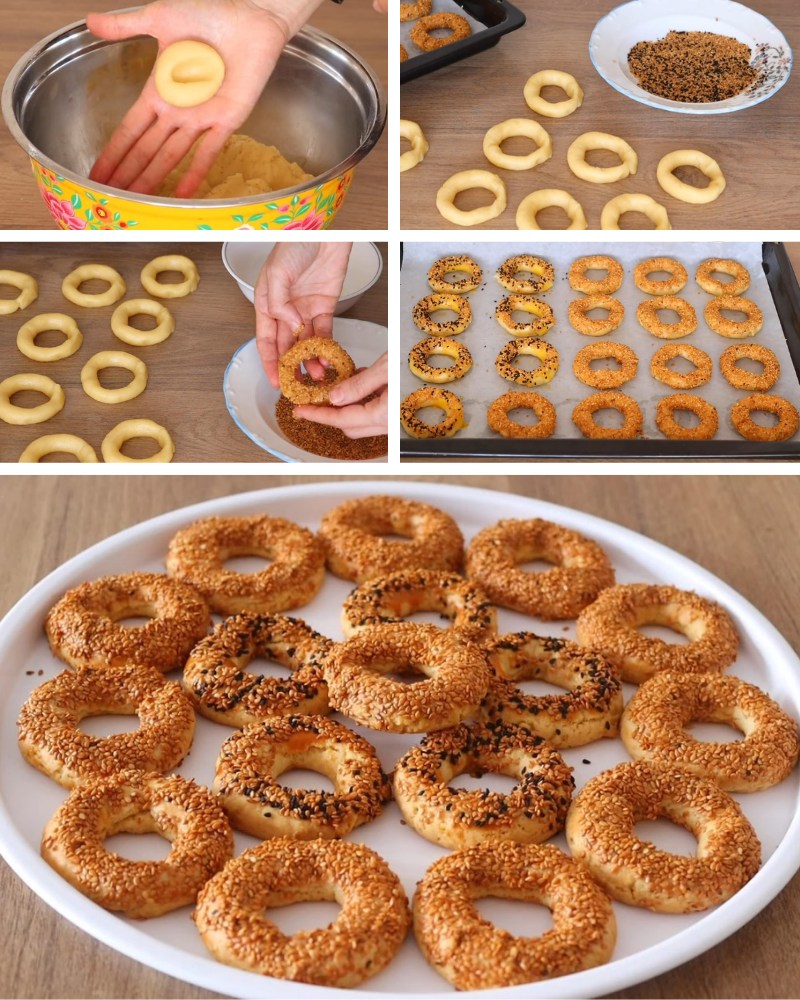 Crispy Crispy Bagel Recipe