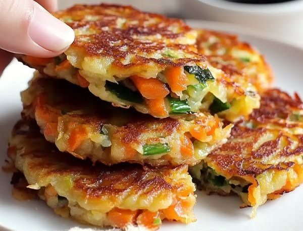 Veggie Cakes