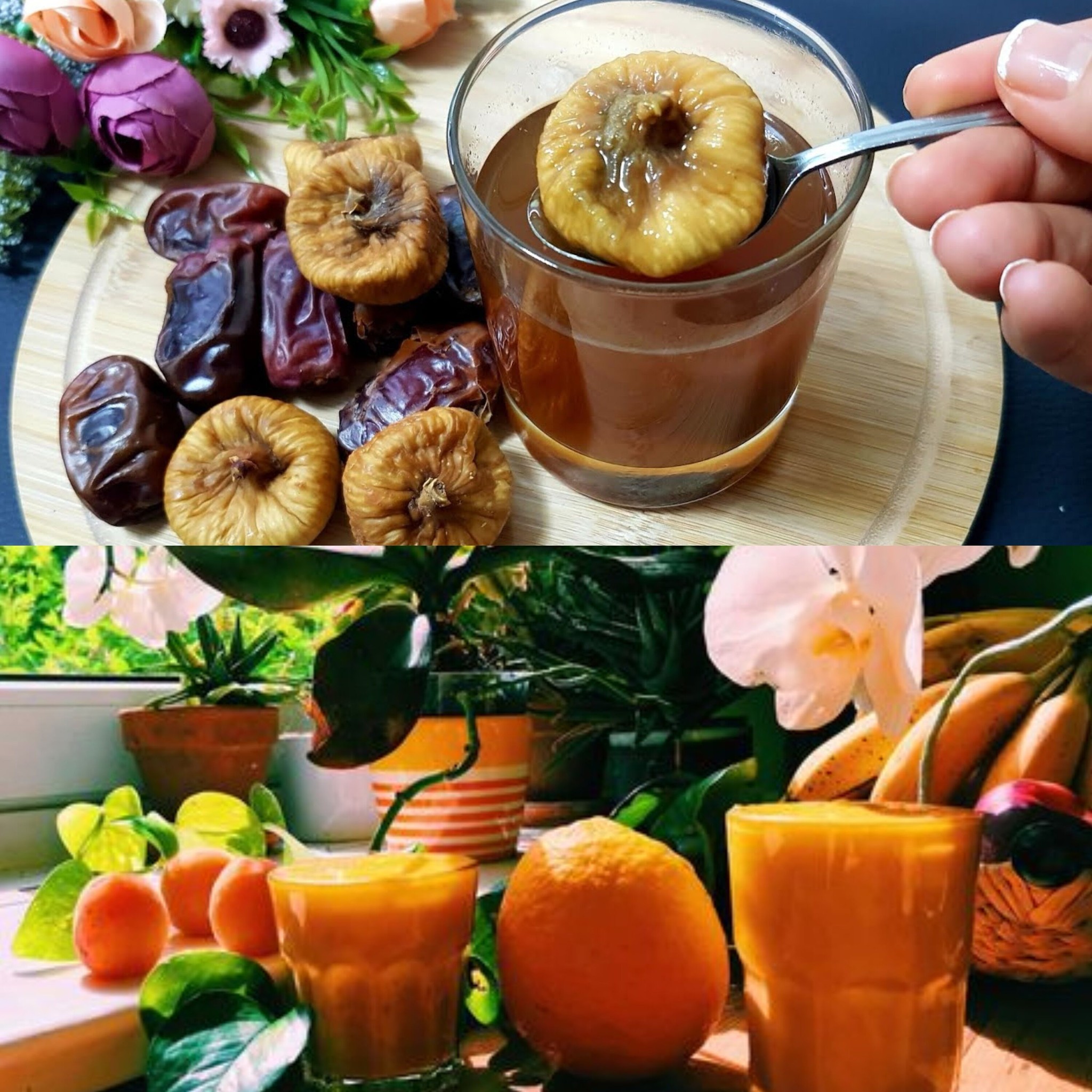 In Just 3 Days, Your Liver Will Be Crystal Clear: Grandma’s Recipe with Dates and Apricot Juice