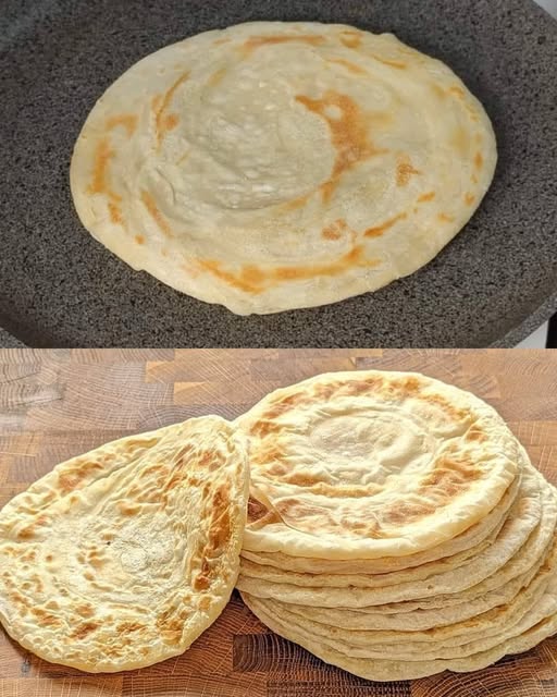 Perfect Homemade Flatbreads in 25 Minutes: Quick, Easy, and Delicious!