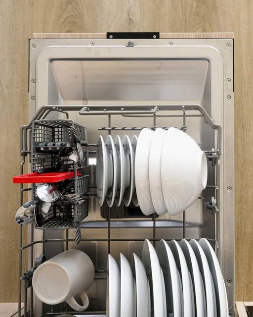 Is Your Dishwasher Overloaded?