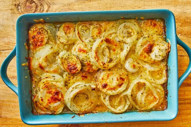 Tennessee Onions Recipe