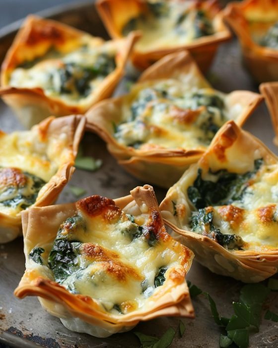 Brought this out as a party appetizer, and everyone ate at least 4